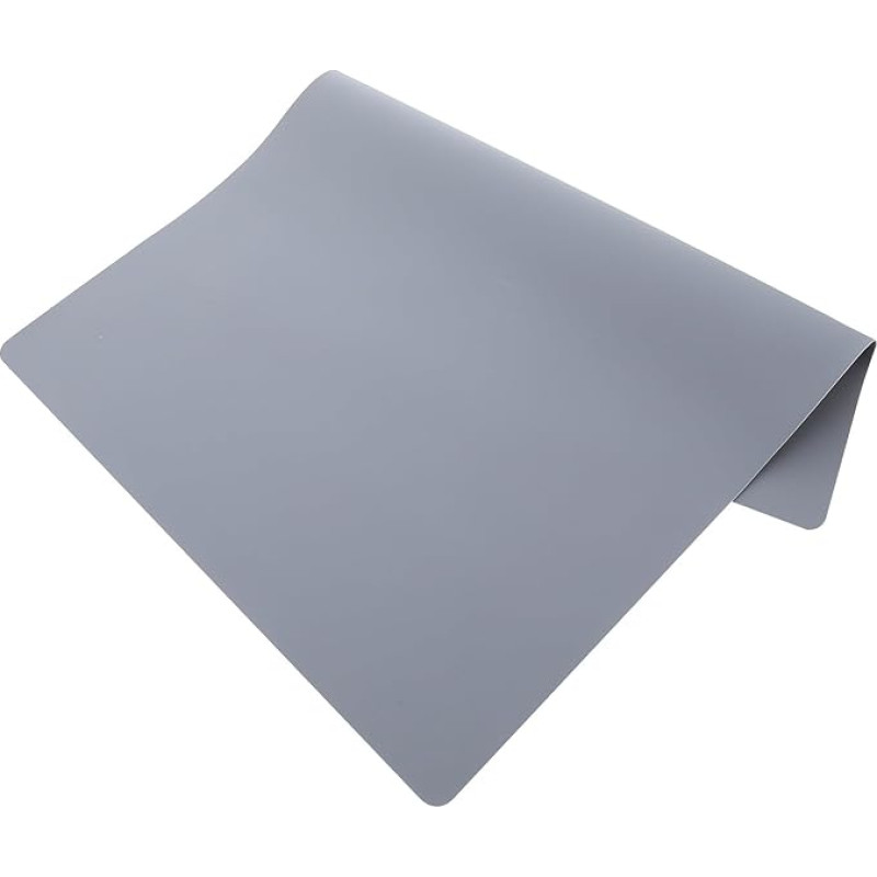 Rutschfestes Silikon Platzset für Zuhause Hitzebeständig und Weich Leicht zu Reinigen als Isolierendes Tischset für Küche und Esszimmer