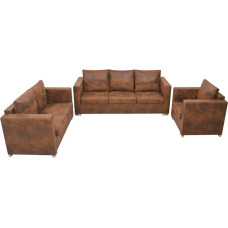 Lauko terasos komplektas, Lauko baldų komplektas, Karalienės miegamoji sofa, Sofos komplektas, 3 dalių dirbtinės zomšos sofa, Honbay sekcijos sofa, Gnixuu sekcijos sofa, Meilės sofa