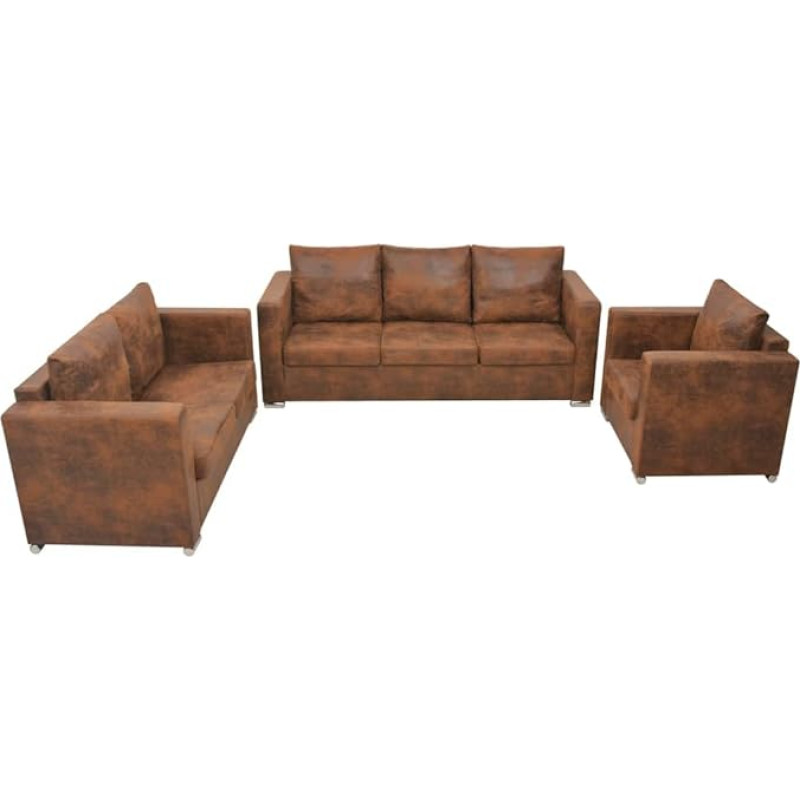 Lauko terasos komplektas, Lauko baldų komplektas, Karalienės miegamoji sofa, Sofos komplektas, 3 dalių dirbtinės zomšos sofa, Honbay sekcijos sofa, Gnixuu sekcijos sofa, Meilės sofa
