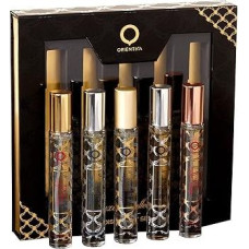 Orientica - Prabangus mini kvepalų rinkinys vyrams moterims Rašiklio formos EDP 100ml