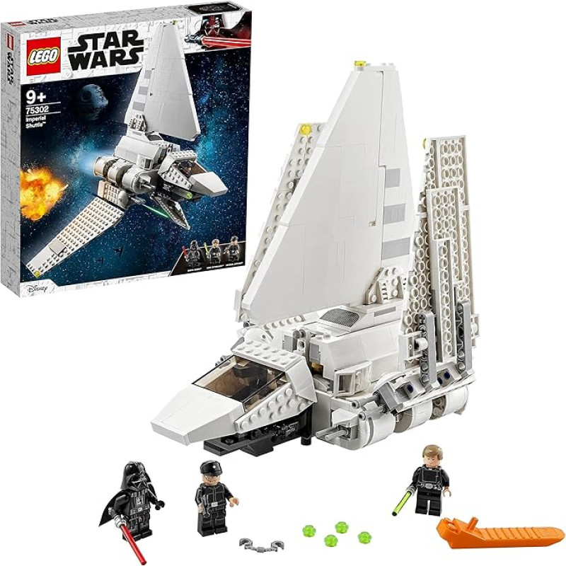 LEGO 75302 