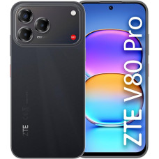 ZTE V80 PRO išmanusis telefonas, 8GB+256GB, plunksnų juodos spalvos