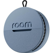 Roam Smart Tracker, Funktioniert mit Android und iPhone, verfolgen Sie Ihre Schlüssel, Taschen, Fahrräder und mehr, austauschbarer 1Jahres-Akku, wasser- und staubabweisend, integriertes Band und