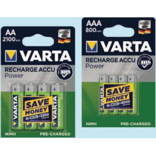 BLX4 AA 2100MAH VARTA READY TO USE