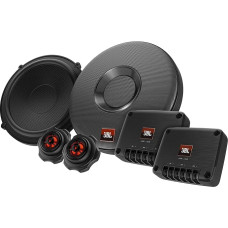JBL CLUB605CSQ Club 605CSQ Speaker Compo-Set Sound Quality, 6.5 Inches (16 cm) Black