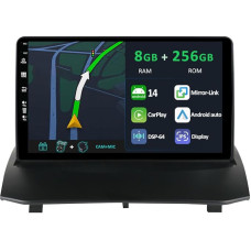 [8G + 256G] IPS 9 colių 