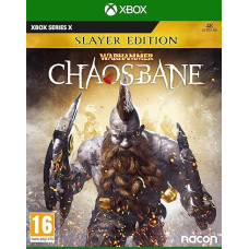 Warhammer Chaosbane Slayer Edition