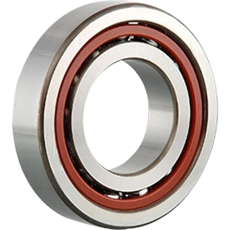 1 Stück 7015C/P5 75x115x20 Schrägkugellager Spindellager ABEC-5