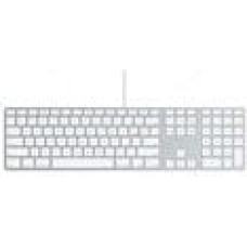 Apple Magic Keyboard with Numeric Keypad (QWERTZ German) Silver (Refurbished)