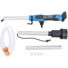 -Stick-Wassertransferpumpe, geeignet für BL1830B BL1840B BL1850B BL1860B BL1815, tragbare -Sumpfpumpe mit 36 l/min