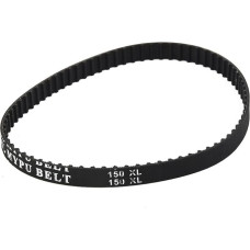 XL serijos Zahnriemen 150XL037 Synchronriemen 75 Zähne 10mm breit Zahnriemen Gummi Antriebsriemen 381mm Innenumfang 5,08mm Teilung schwarz Industrie