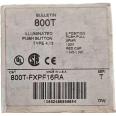 800T-FXPF16RA in versiegelter Box, 800TFXPF16RA beschleunigt