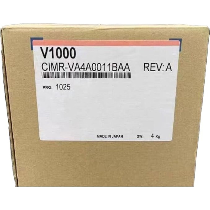 CIMR-VA4A0011BAA in versiegelter Box, CIMRVA4A0011BAA Greitai pristatoma