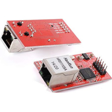 Mini W5100 LAN Ethernet Shield Network Module Board Best for Arduino | Mini W5100 LAN Ethernet Shield Network Module Best for Arduino