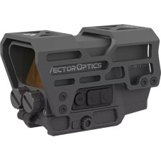 Vector Optics SCRD-M67 Frenzy Plus 1x31x26 Multi Reticle Red Dot Visor for Sports, Airsoft and Hunting, Air Rifle, Target Visor, Reflex Visor, Red Dot for Aiming