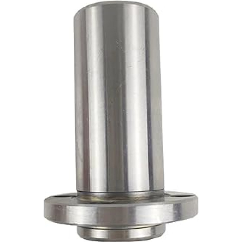 1 Stück LMFP/LMKP/LMHP 10/12 13 16 20 20 25 30 35 Flansch eingebettete Führung Linearlager Standard erweiterter Typ(LMFP..LUU,40mm)
