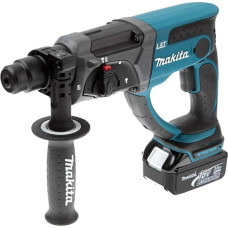 Makita DHR202RTJ - 20mm 18V ličio 5,0 Ha makpac