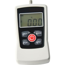 Digitales Kraftmessgerät AMF0-2km SF-100 Economy Mini elektronisches Dynamometer Hf5 Digitalanzeige Push-Pull Kraftmessgerät(GDSF-10N)
