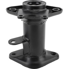 30-mm-Lagerträgerbaugruppe, Gusseisen-Hinterachslagerhalterung für Geländewagen, ATV, Elektrofahrzeug, Go-Kart, Quad mit 30-mm-Lagerbohrung