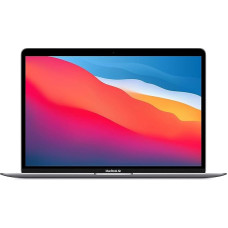2020 Apple MacBook Air with Apple M1 Chip (13 Inches, 8 GB RAM, 256 GB SSD Capacity) (AZERTY French) Space Grey (Refurbished)