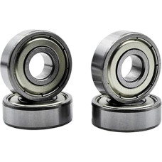 ABEC 5 606 607 607 608 609 625 626 626 627 628 ZZ 2Z Guoliai Skylė 5 mm 6 mm 7 mm 7 mm 8 mm 9 mm Ritininis ratukas suteptas sandarus guolis (626ZZ 6 x 19 x 6 mm)