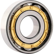 1 Stück Hochgeschwindwindigkeits-Zylinderrollenlager N211 EM C3 55x100x21mm N212 EM 60x110x22 Motorlager(N211em C3)