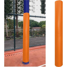 Schutzfolie für Metallpfosten, gepolsterte Sicherheitspolsterung für Spielplätze, Vordächer und Ausrüstung, schlagfester Schaumstoff für ultimative Sicherheit und Schutz