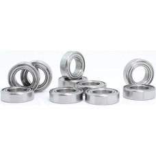 SMR148ZZ Miniatiūrinis guolis 8 x 14 x 4 mm ABEC-1 nerūdijančio plieno rutulinis guolis su giliu grioveliu SMR148Z SMR148 Z ZZ