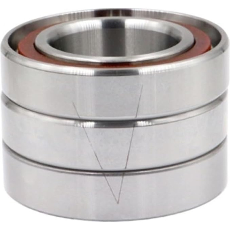 Schrägkugellager for Sanlian Präzisionswerkzeugmaschinen 7000 7001 7002 7003 7004 7005 7006 7007 7008 C/AC TFT P4(AC,P5_TFT_7003 17X35X10MM)