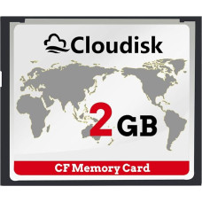 2GB CF kortelė 