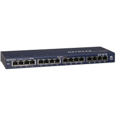 Netgear GS116GE ProSAFE 16 prievadų gigabitinis stalinis nevaldomas 