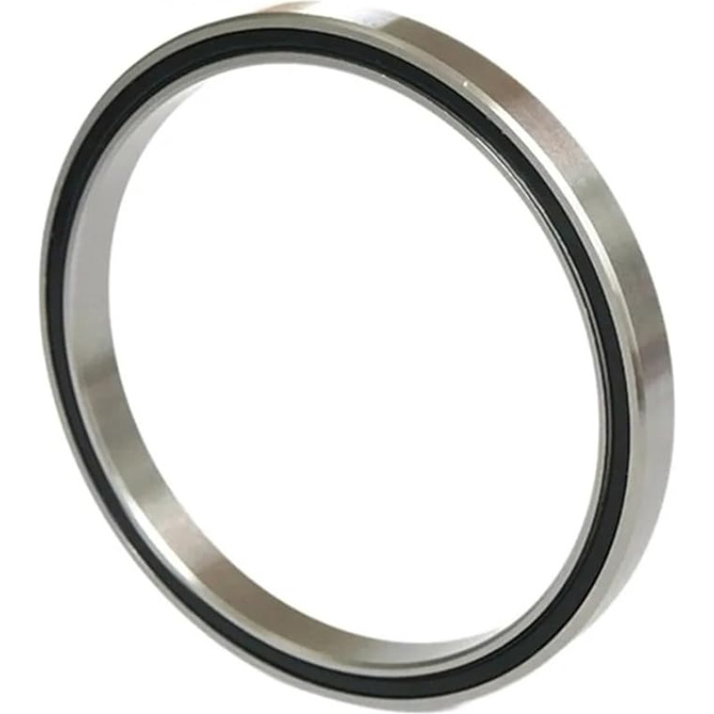 1 STÜCKE JHA10CL0 JHA15CL0 JHA17CL0 Höhe 6,35 MM 1/4 Zoll Konstante Abschnitt Lager mit Gummidichtung(JHA15CL0)