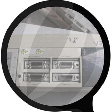 1 vnt. servo pavara MR-J2-40A-XA-A15