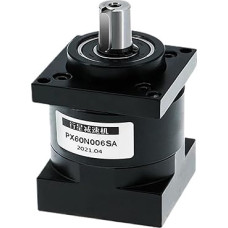 Planetengetriebe-Reduzierstück PX60 max. 40 Nm, geeignet für Schrittmotor Nema24 60 (24)