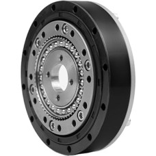 Harmonisches Reduzierstück für Robotergetriebe Präzision Serie SHD-20, horizontalus montavimas, Reduktionsverhältnis 30-50 (Reduction Ratio 120)