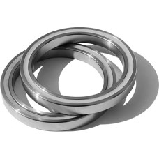 2 vnt. korozijai atsparus 316 nerūdijančio plieno guolis S6000 6001 6002 6003 6004 6005 6006 6007 6008 6009 6010ZZ 2RS (spalva: 6009 45x75x16mm)
