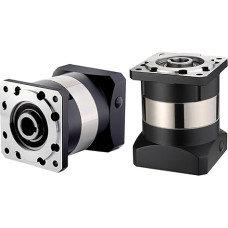 Planetinės jėgainės Nema23, greičio santykis 5:1 10:1 für Servomotor 60 mm, 80, 90, 110, 130, 1 Stück (PLB060 11 mm įėjimas, greičio santykis 10:1)