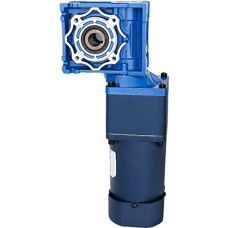 220V Wechselstrommotor, zweistufiger Getriebemotor, 120W, einstellbare Geschwindigkeit, hohes Drehmoment, niedrig langsam (1 rpm RV40)
