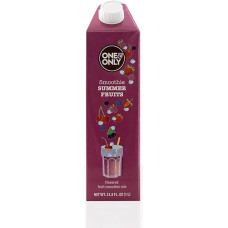 One&Only Smoothie Vasaros vaisiai