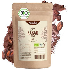 Kakavos milteliai Ekologiški 1000 g Kakavos milteliai su geriausiu aromatu Natūralūs ir neskaldyti, Achterhof