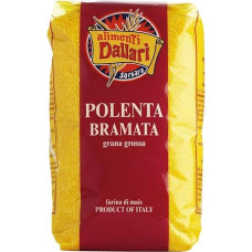 Alimenti Dallari Polenta Bramata Corn Flour Coarse Grain 1 kg
