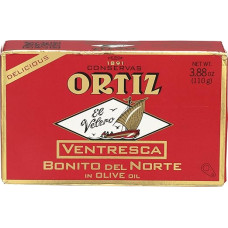 Ortiz Pretty Northeast Belly of Spain (4 oz)