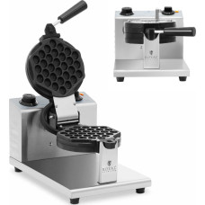 Royal Catering Burbulinė vaflinė, skersmuo 17 cm, 1200 W