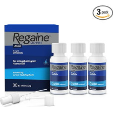 Regaine Men’s solution