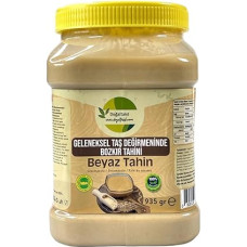 „Dogaltakil“ tahini – sezamo pasta – tahina – tahineh – tahin – sumalta akmeniu, veganiška, 935 g (935 g, vnt., 1)