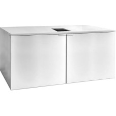GGM Gastro | FKT191 | Statinių aušintuvas be agregato – 8 x 50 l statiniai – 1920 x 1000 mm