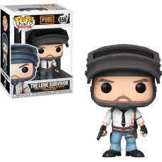 Funko 44722 POP! Žaidimai: PUBG – Vienintelis išgyvenęs