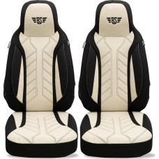 BREMER SITZBEZÜGE Motorhome Seat Covers Protective Covers for Carado T 447 PLKT207