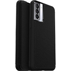 „OtterBox Strada“ dėklas, skirtas „Samsung Galaxy S21+ 5G“ – juodas