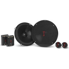 „JBL Stage3 607C“ dviejų krypčių automobilių garso sistema – 250 vatų galingumo „JBL Pro Sound“ automobilių garsiakalbių rinkinys su 16 cm montuojamais automobilių garsiakalbiais ir aukšto dažnio garsiakalbiais